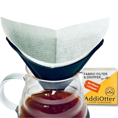 Pour over Coffee Set Fit for 1