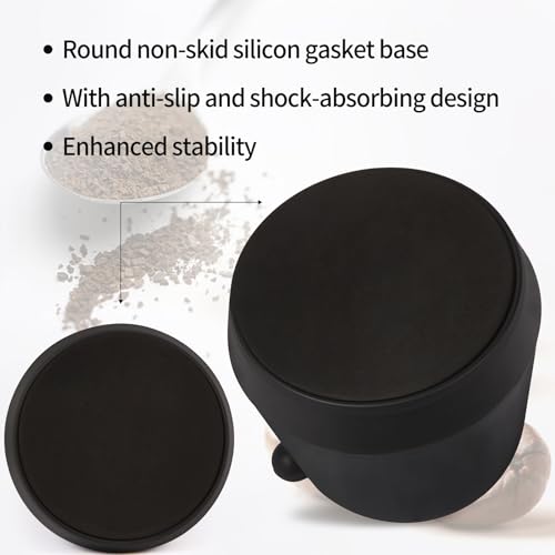Knock Box 6 Inch Espresso Knock Box Shock