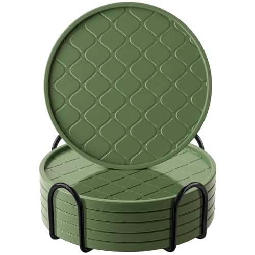 Coasters Set of 6 (8 Count)