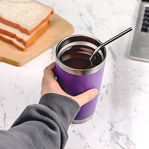 20oz Double Wall Vacuum Insulated Travel Mug
