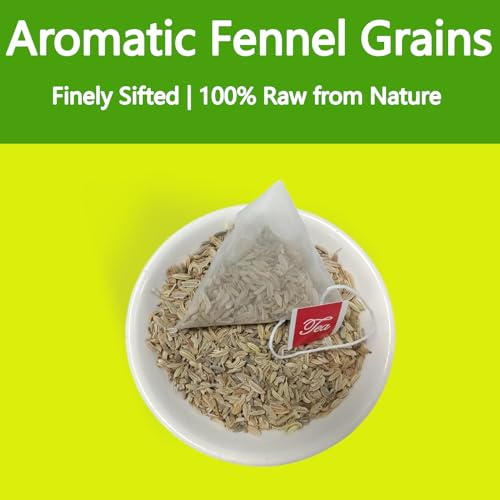 Fennel Tea Bags (40 Count)