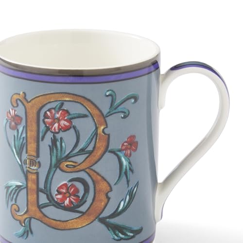 Kit Kemp Alphabet Mug B