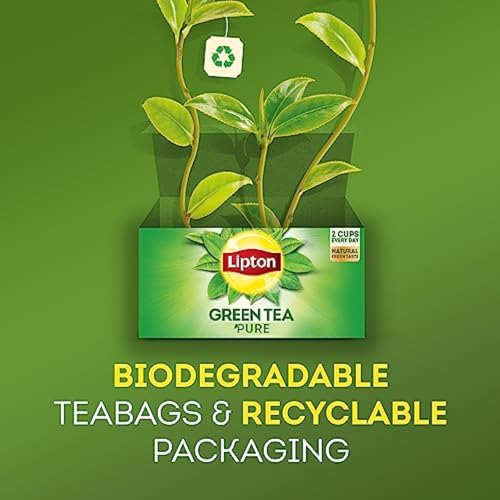 Peach Green Tea Bags (120 Count)