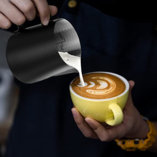 Milk Frothing Pitcher
