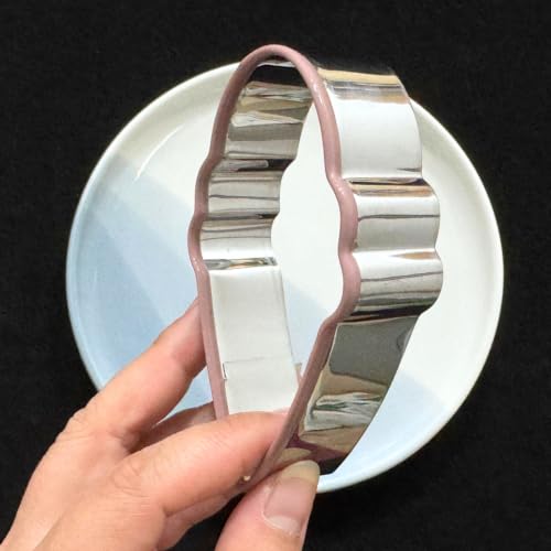 9 Piece Summer Cookie Cutters Set