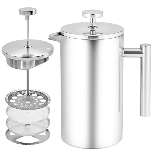 French Press Coffee Maker