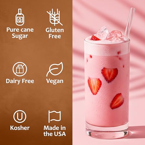 Pink Splash Syrup (25.4 Fl Oz)