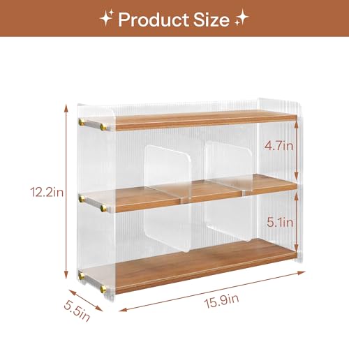 Coffee Mug Holder Wooden Cup Station Organizer 3