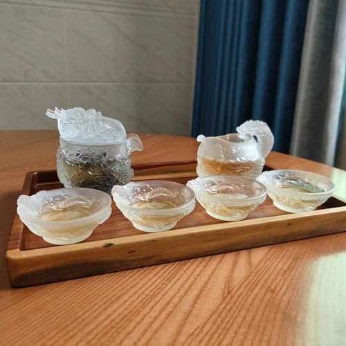 Chinese Gongfu Tea Set Gift Box