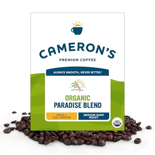 Roasted Whole Bean Coffee (64 Ounce)