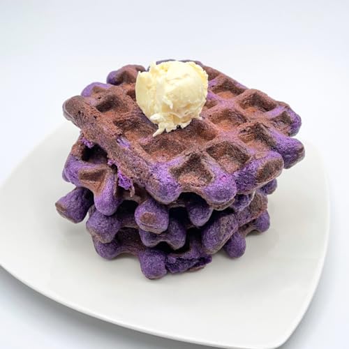 Ninong's Dessert Lab Ube Pancake Mix (32 Ounce)