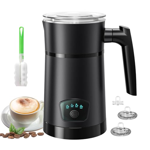 Milk Frother 4