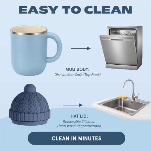 Happy Hat Mug