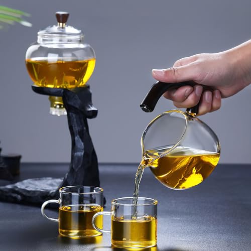 Lazy Kungfu Drip TeaPot