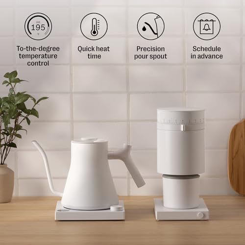 Stagg EKG Pro Electric Gooseneck Kettle