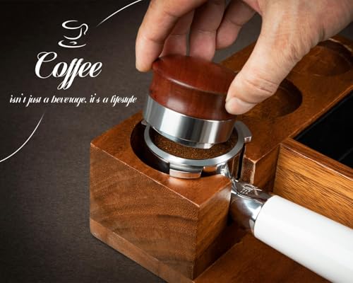 54mm Bottomless Portafilter Set