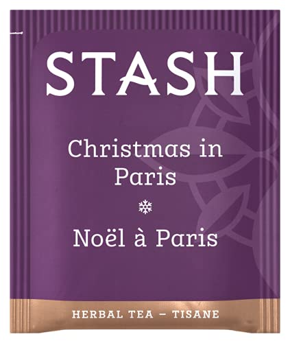 Christmas in Paris Herbal Tea (108 Count)