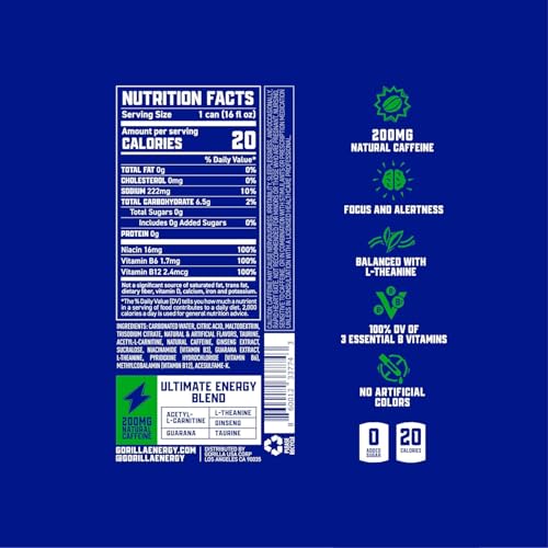 Drink Variety Pack (12 Count)