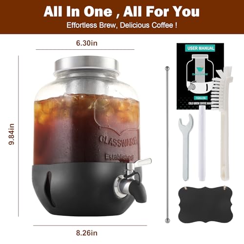 Cold Brew Coffee Maker