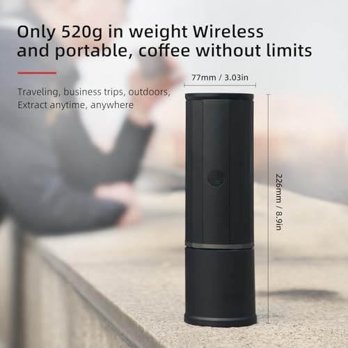 portable coffee maker15 Bar Mini Coffee Maker USB