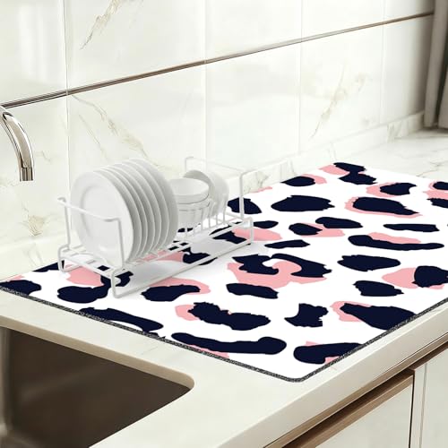 Dish Drying Mat 16" X 24"
