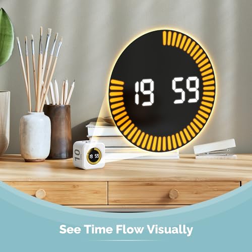 Pomodoro Timer Visual