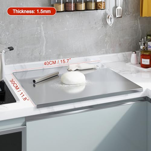 Stainless Steel Cutting Boards for Kitchen