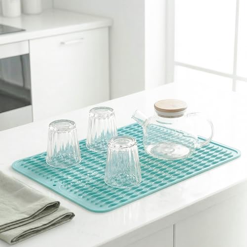 Silicone Dish Drying Mat