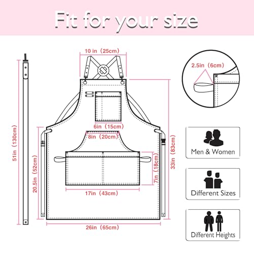 Kitchen Work Apron