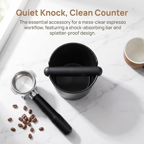 Coffee Knock Box