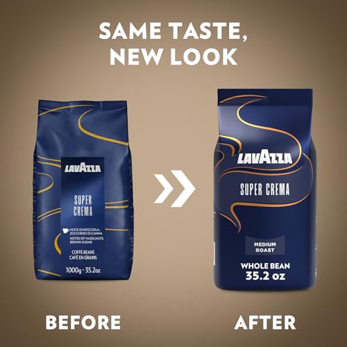 Super Crema Whole Bean Coffee (105.6 Ounce)