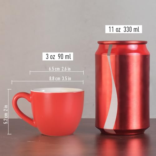 Mini Porcelain Espresso Cup (19.99 Count)