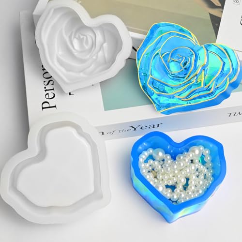 Resin Jar Molds
