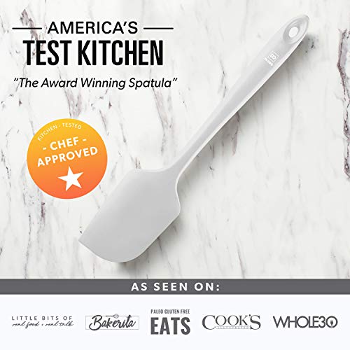 DI ORO Large Silicone Spatula