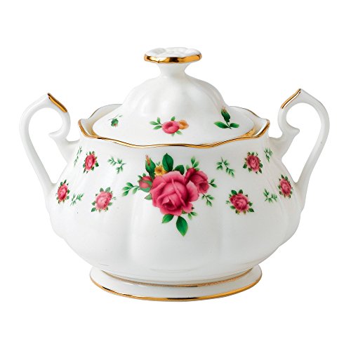 New Country Roses White 3