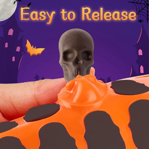 Halloween Chocolate Silicone Molds