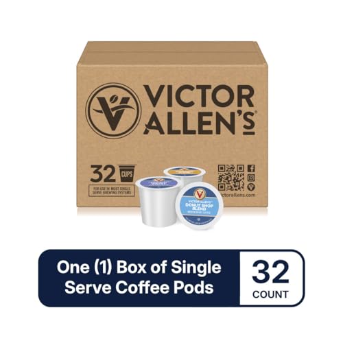 Variety Pack Morning Blend (32 Count)