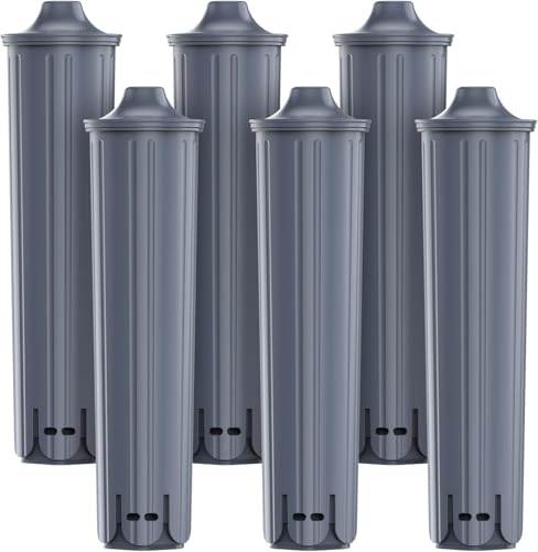 Filter Compatible with Jura 71794 Claris Smart Filter (6 Count)