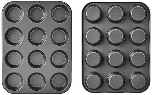 Nonstick Muffin Pan (2 Count)