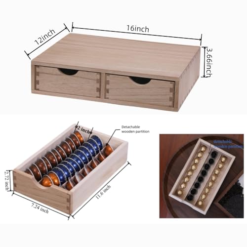 Storage Drawer Holder for Capsules Coffee Pod K