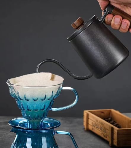 Glass Coffee Dripper (25.99 Count)