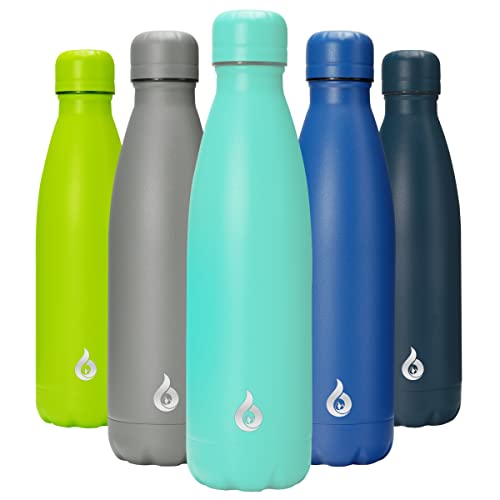 17 oz Small Insulated Water Bottle