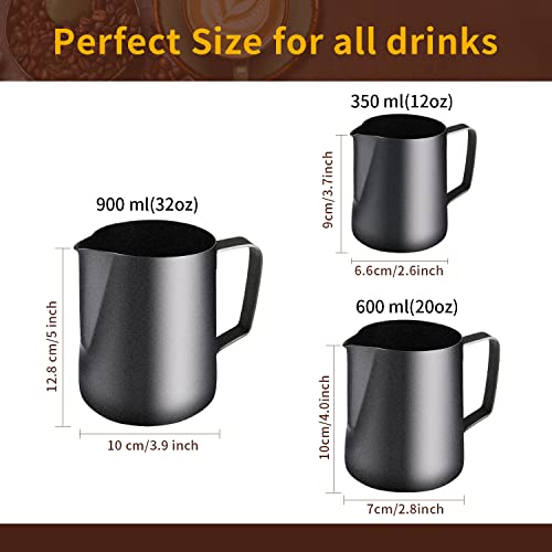 Milk Frothing Pitcher