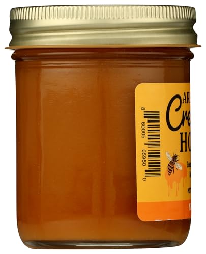 Honey Creamed Natural (10 Ounce)