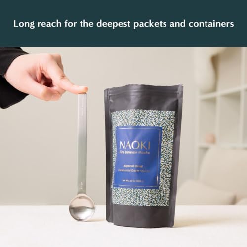 Stainless Steel Measuring Spoon (2 Count)