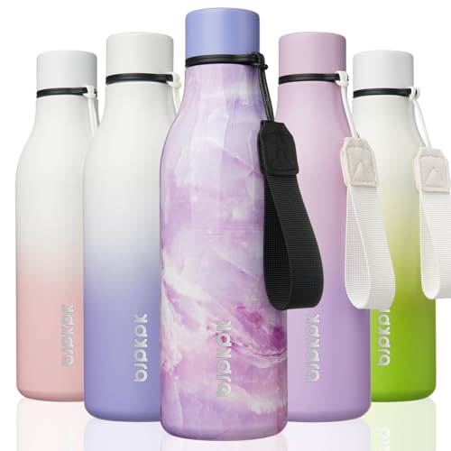 18oz Insulated Water Bottle