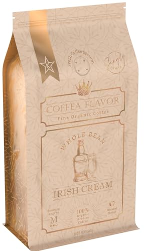 Organic Whole Bean Coffee Medium Roast (16 Ounce)