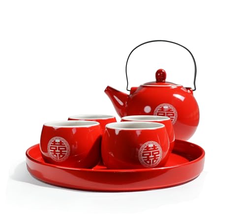 Chinese Wedding Tea Gift Set