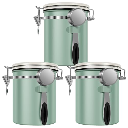 3PCS Coffee Storage Canister (3 Count)