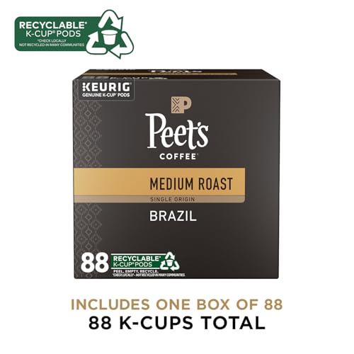 Coffee Pods Medium Roast (88 Count)